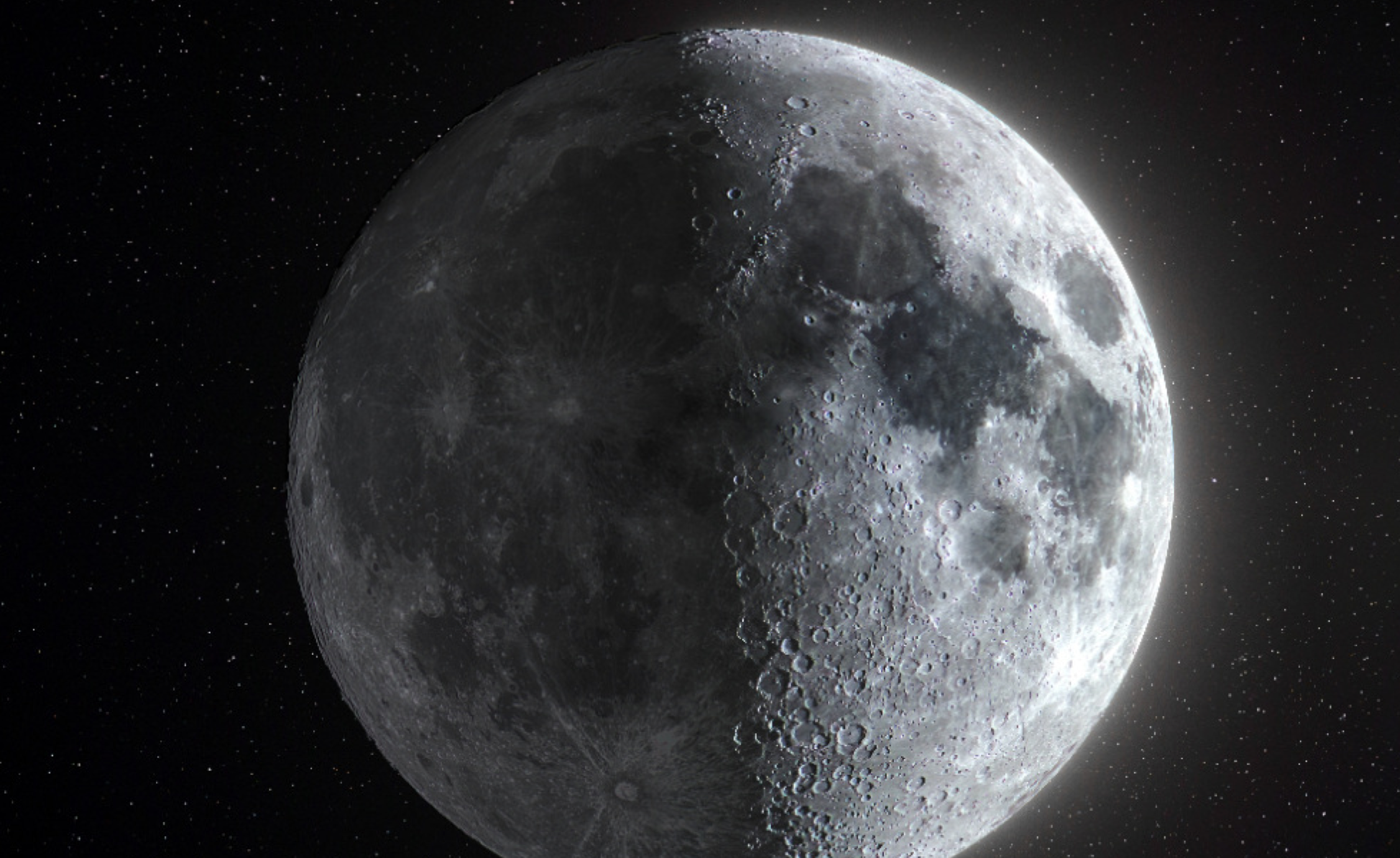 La Luna tuvo un campo magnético hace 2 mil millones de años